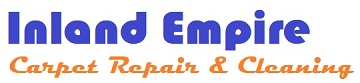 (909) 277-2412 Inland Empire Carpet Repair & Cleaning Mobile Logo
